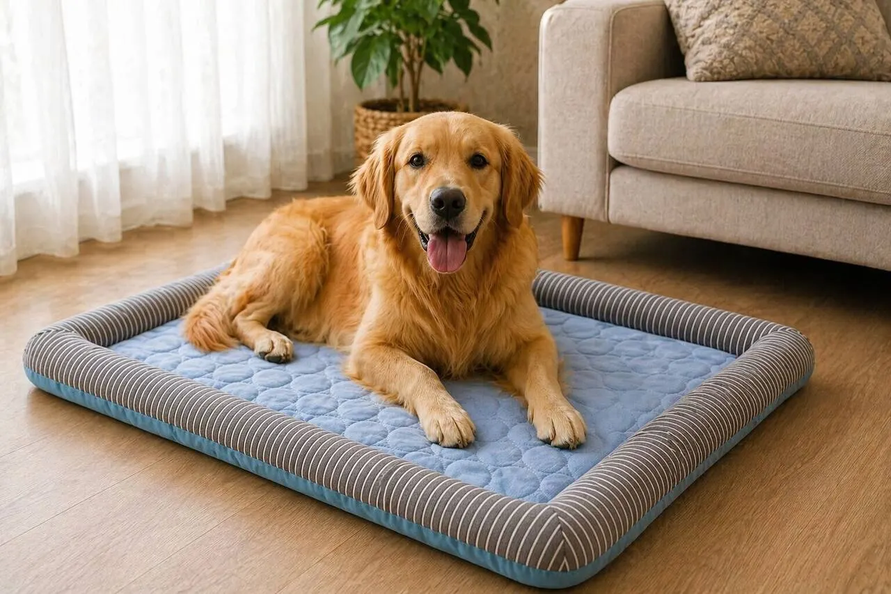 Cooling Bed